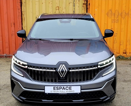 Renault Espace cena 179900 przebieg: 10, rok produkcji 2024 z Kazimierza Wielka małe 79